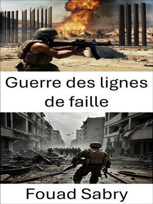 cover image of Guerre des lignes de faille